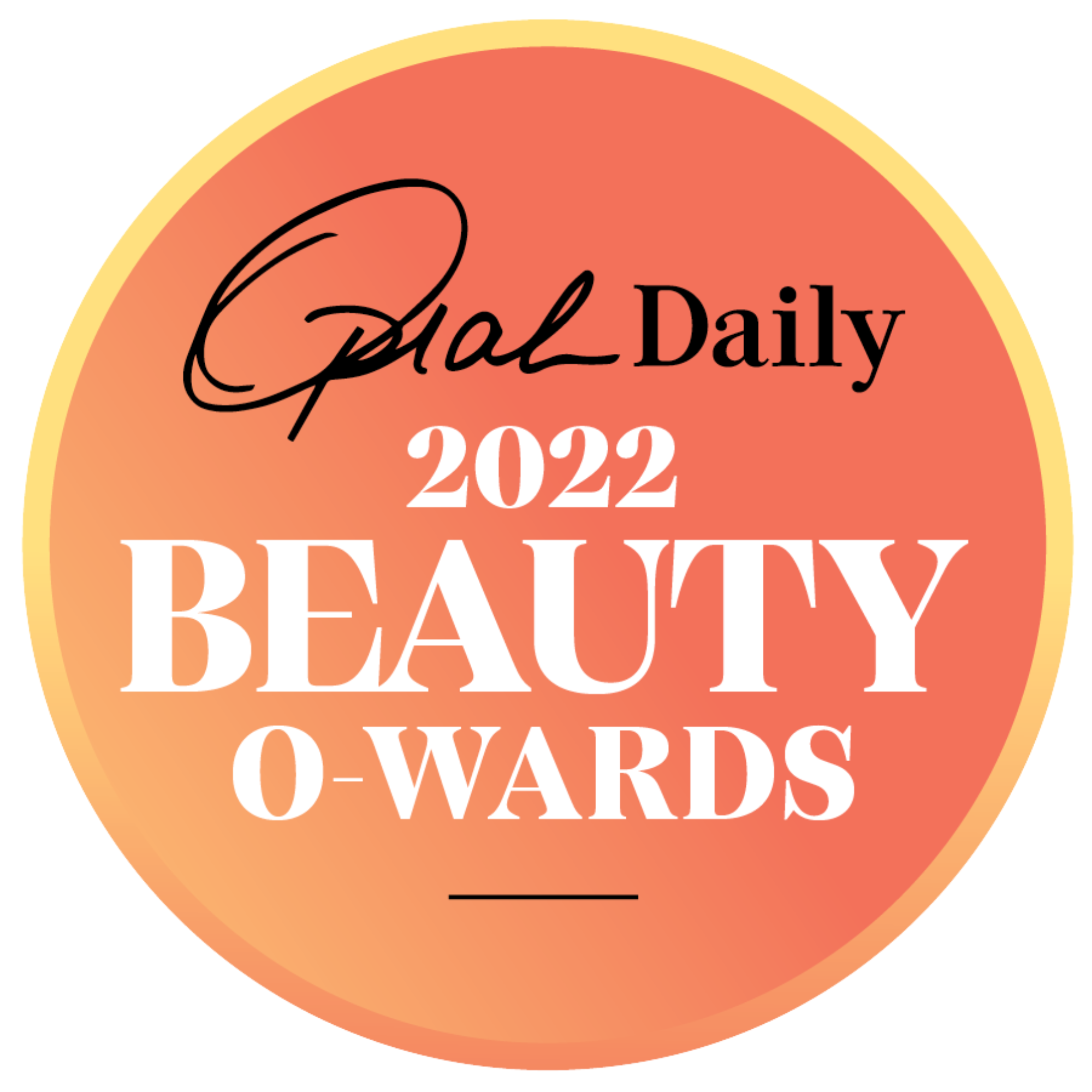 2022 Beauty O-wards