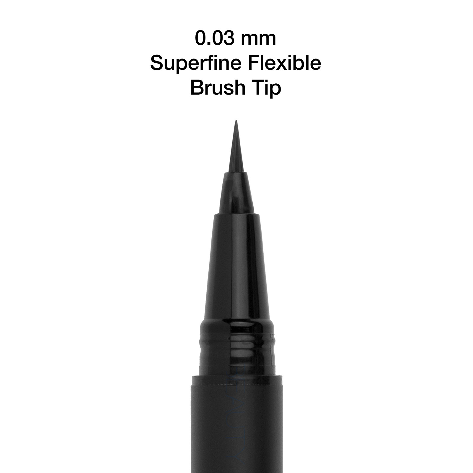 0.03mm Superfine Flexiable Brush Tip