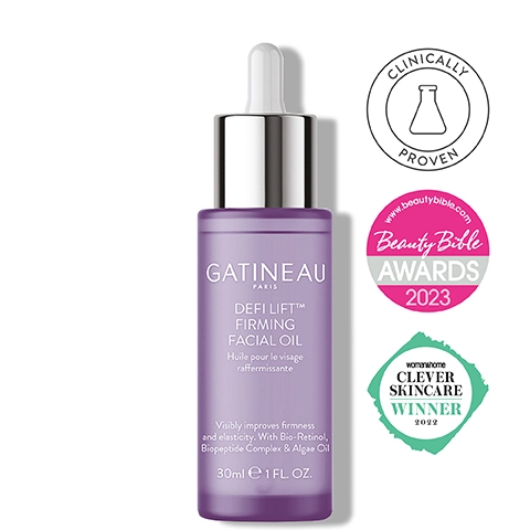 Clinically proven. Beauty Bible awards 2023. Woman&home Clever Skincare Winner 2022
