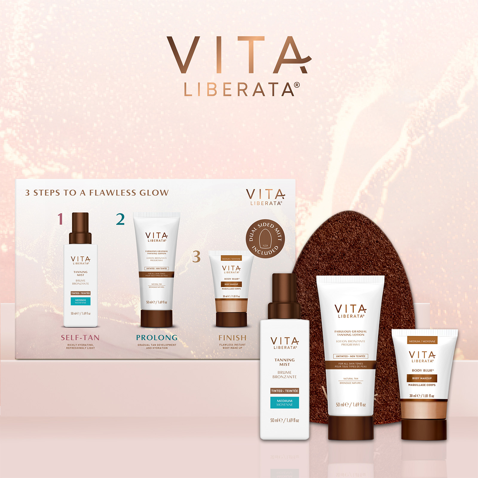 Vita Liberata Kit