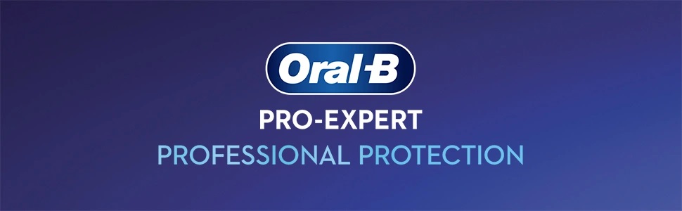 Oral-B Pro Expert Professional Protection.