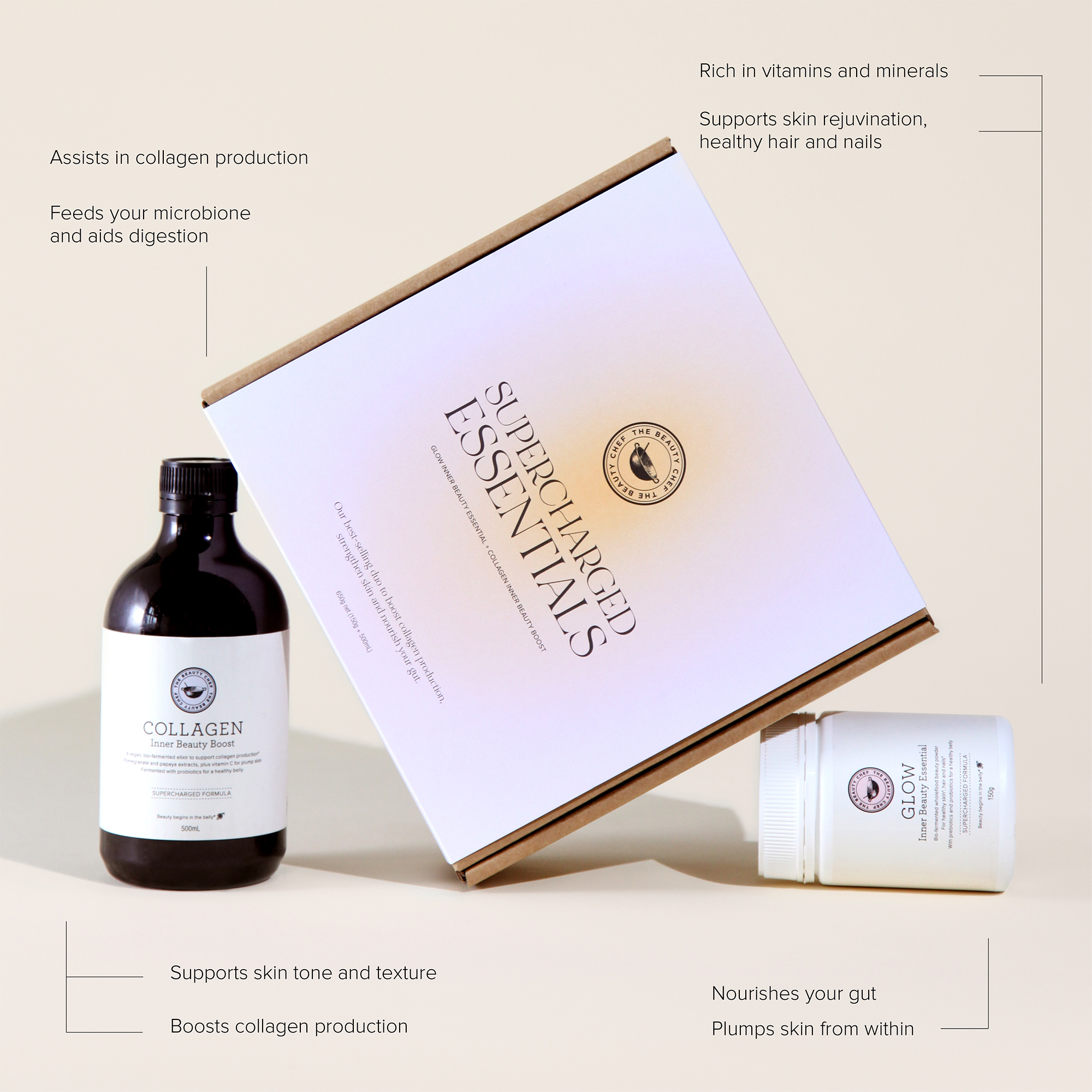 Product benefits