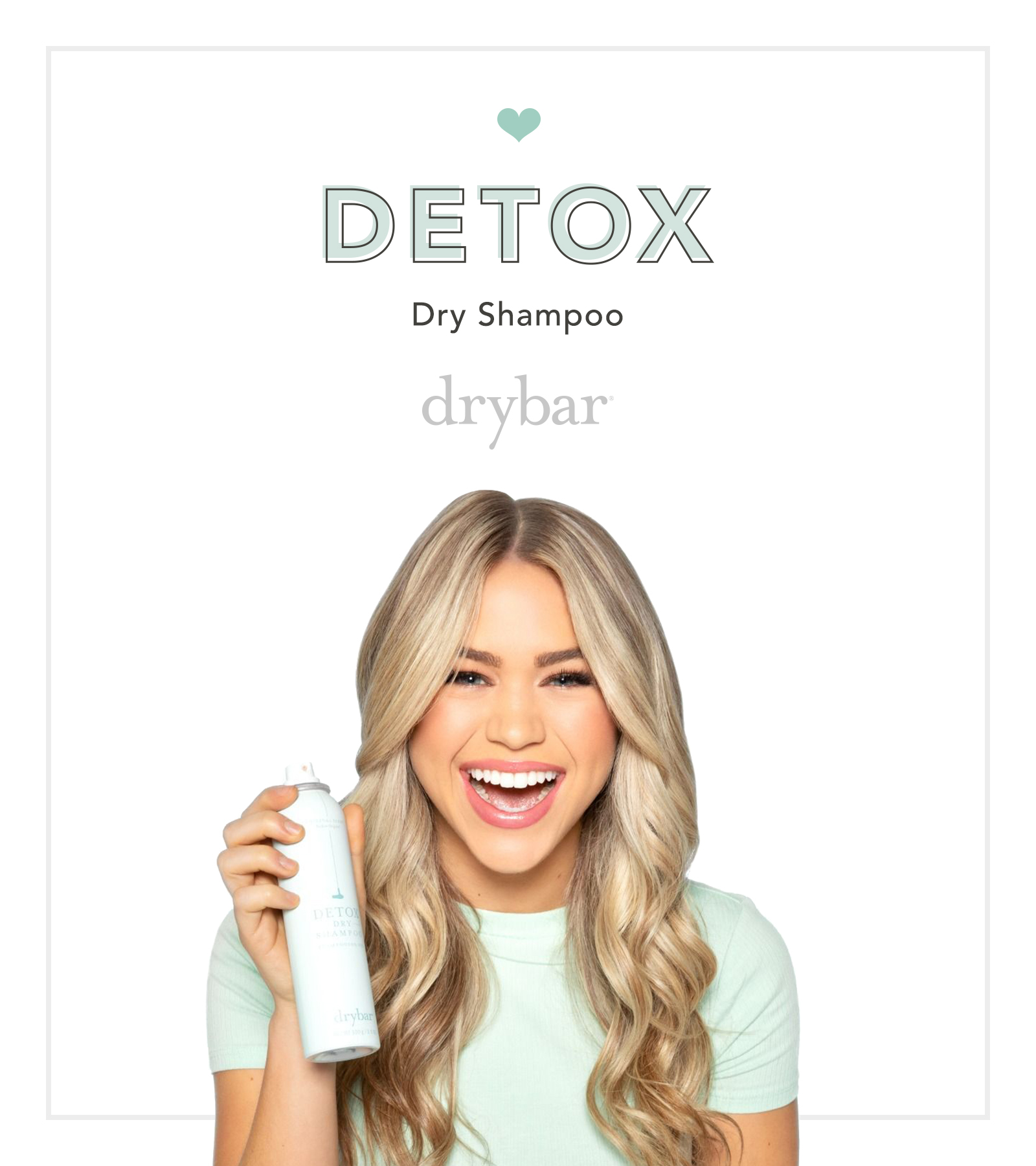Detox Dry Shampoo Original Scent
