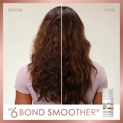 Image 1 and 2 - before and after shots. Image 3- product benefits