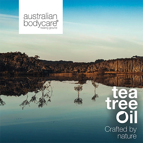 Tea Tree Oil crafted by Nature