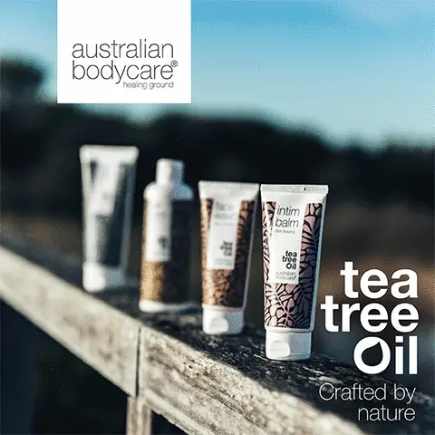 Image 1 and 2- Tea tree oil crafter by nature.