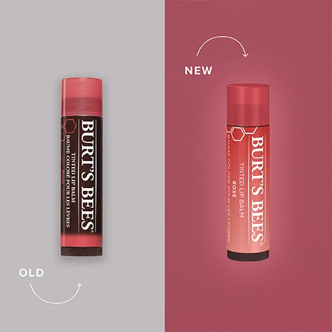 Old Vs New packaging