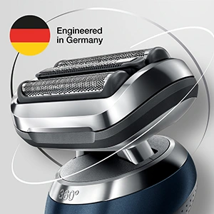 Engineered in Germany.