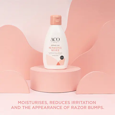 Mild shaving lotion that protects your skin while shaving, moisturises, reduces irritation and the appearance of razor bumps. Apply to wet skin, carefully massage into a fine foam, shave carefully with a razor, rinse thoroughly with water after shaving.