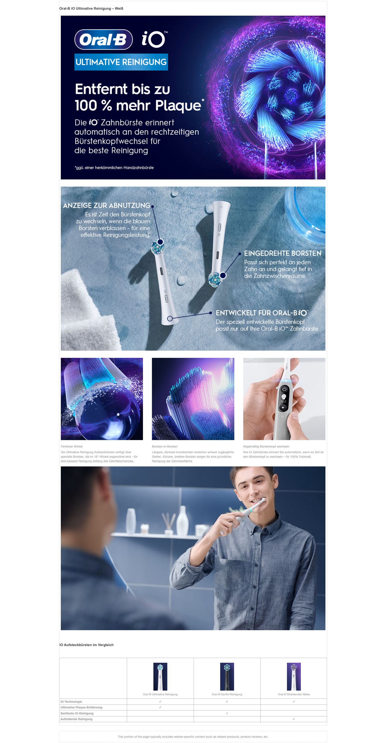 Oral-B