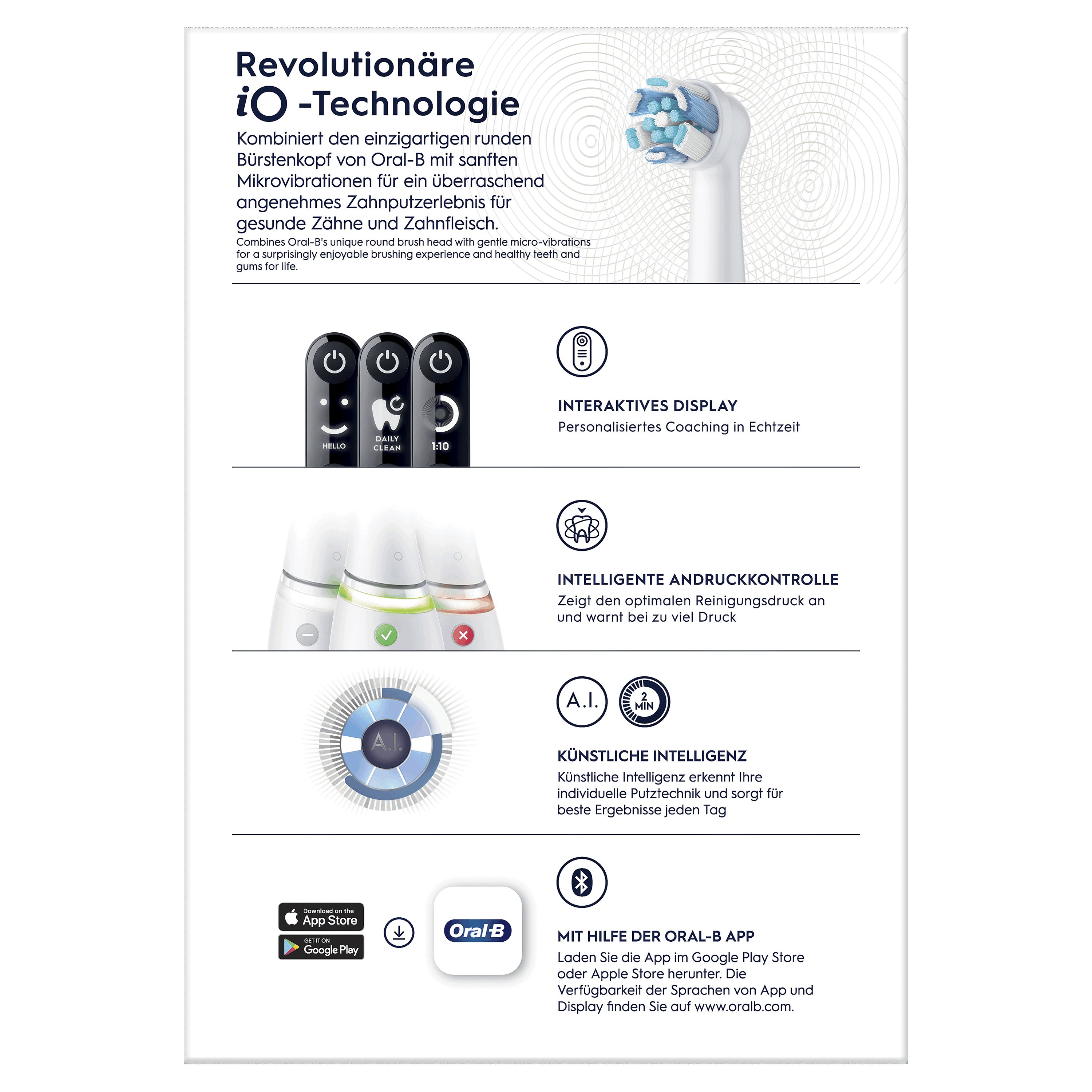Oral-B