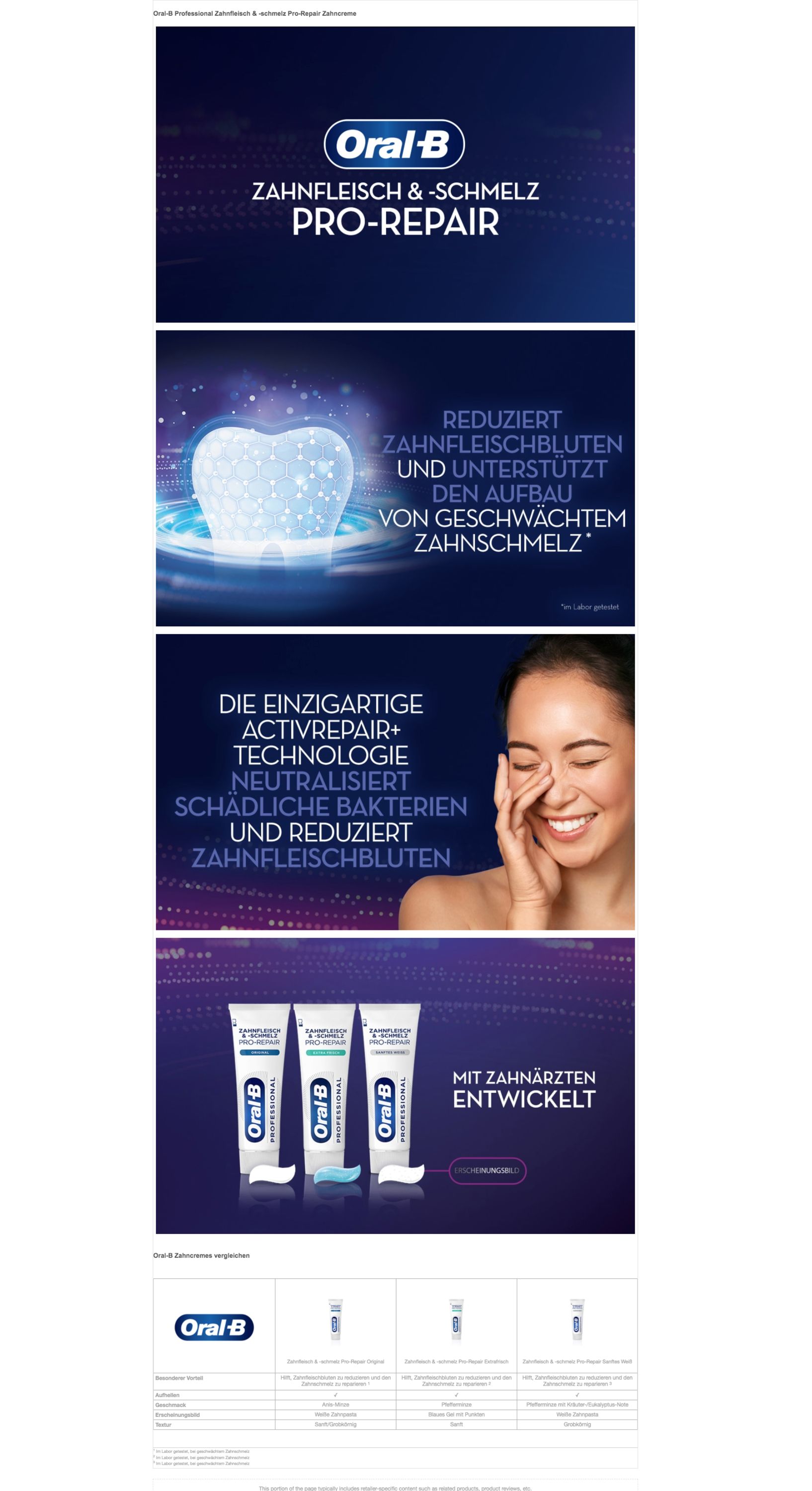Oral-B