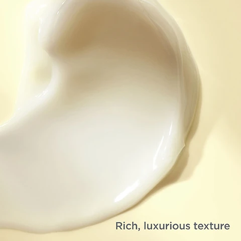 Image 1, rich, luxurious texture. image 2, rejuvenates the face and neck, all skin types. image 3, provides triple action repair, firms and improves skin texture, calms and offers comfort to the skin. image 4, after 4 weeks of nightly use, users reported: 100% skin looks more even in tone, 93% skin looks brighter, 93% rases signs of fatigue and stress, 93% skin feels firmer. data on file ISDIN corp. image 5, before and after. dimished forehead wrinkles in 28 days. image 6, melatonin stimulated antioxidant defenses. carnosine combats glycation. helichrysym italicum extract soothing properties. image 6, apply to clean, dry skin after serum, smooth onto face and neck and massage until absorbed.