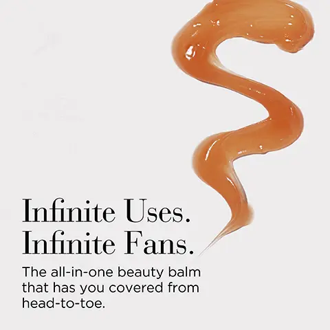 Image 1, infinite uses, infinite fans. the all in one beauty balm that has you covered from head to toe. Image 2, lip protectant helps guard against the damaging effects of UV exposure with SPF 15. Image 3, how to use = hydrate with eight hour cream intensive moisturizing hand treatment. protect with eight hour creak skin protectant. soften with eight hour cream lip protectant stick sunscreen SPF 15. Image 4, 8 ways to use eight hour = protects skin, soothes minor irritation, treats windburn, moisturizes the body, tames hair and eyebrows, soothes dry hands, hydrates nails and cuticles, highlights cheeks