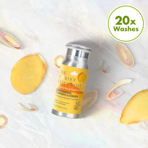 20 washes