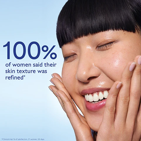 Image 1 - A woman with smooth, glowing skin is smiling and touching her face, with the text 100% of women said their skin texture was refined* displayed prominently in blue.
              Image 2 - A bottle of Caudalie product is shown, with droplets falling from the tip, alongside grapes; visible text includes Grape water, White peony, and Glycolic acid (AHA) with their respective benefits.
              Image 3 - Image shows a side-by-side comparison of a womans face, highlighting dark spots before and after using Caudalie Vinoperfect Essence for 56 days, with the text Before on the left, After 56 days on the right, and a bottle of the product with the text Vinoperfect Essence underneath.
              Image 4 - An open hand is positioned below a bottle of Caudalie Vinoperfect Essence, with liquid being poured from the bottle; the text explains how to use the product, stating to apply using your fingertips morning and evening before your Vinoperfect Serum, to the face and neck, avoiding the eye contour.
              Image 5 - Image shows two skincare products side by side: Vinoperfect Essence on the left with a white bottle, and Vinopure Toner on the right in a green bottle, with bullet points listing their benefits; visible text includes Vinoperfect Essence, Vinopure Toner, and descriptions of their features, including Anti-dark spots, Refines the skin texture, Enriched with Glycolic Acid (AHA) for the essence, and Anti-blemish, Tightens pores, Enriched with Salicylic Acid (BHA) for the toner.
              Image 6 - Image of various Caudalie skincare products arranged on a light background, including a concentrated brightening glycolic essence, a brightening eye cream, a glycolic peel mask, a dark spot niacinamide moisturizer, a brightening micropeel foam, a brightening dark spot serum, and a night cream, with product names visible on the labels.
              Image 7 - Image of a clear glass bottle of Caudalie Vinoperfect Essence with water splashes around it, featuring instructions on recycling: How to recycle Vinoperfect Essence, recycle cap with TerraCycle, recycle the glass bottle in the recycling bin.
