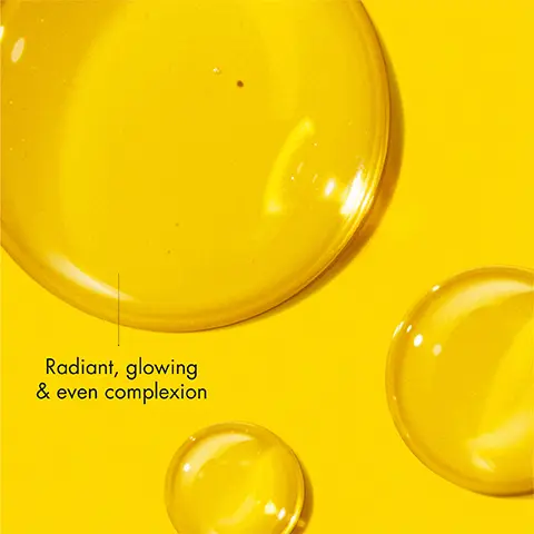 Image 1, Radiant glowing and even complexion. Image 2, radiant glowing and even complexion, 20% tri c pro peptide complex, coq10 bearberry, leaf extract, vitamins A AND E and non-irritating. Image 3, Before and after 8 weeks model shot, smaller pores, reduced redness and visibly brighter. Image 4, 20% vitamin C brightening serum 100% of users felt this serum instantly absorbed well, 93% said this serum immediately improved the look of dull skin, 97% of users noticed this serum improved skin's radiance and luminosity after 4 weeks of use. 97% of users agreed this serum made skin softer after 4 weeks of use. No irritation was observed by clinicians for any subject during 8 weeks of testing. Image 5, Get a double chase of rejuvenation to target: dullness dark circles fine lines and wrinkles, 20% vitamin C brightening serum, apply after you have washed and prepped your skin. Vitamin C eye revitalizer apply after serum by gently tapping under the eye