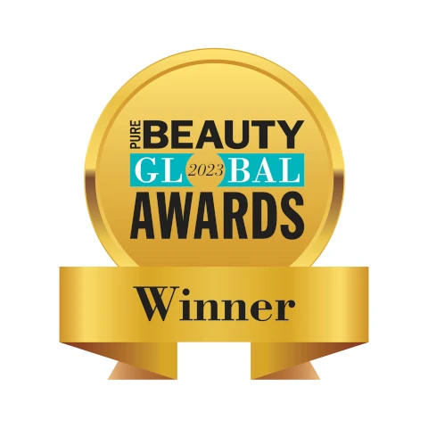 pure beauty global awards winner 2023