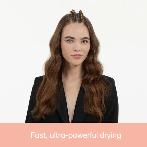 fast, ultra powerful drying