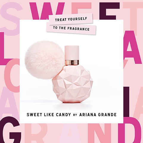 Fragrance Sweet Like Candy Gift Set Ariana Grande Sweet Like Candy