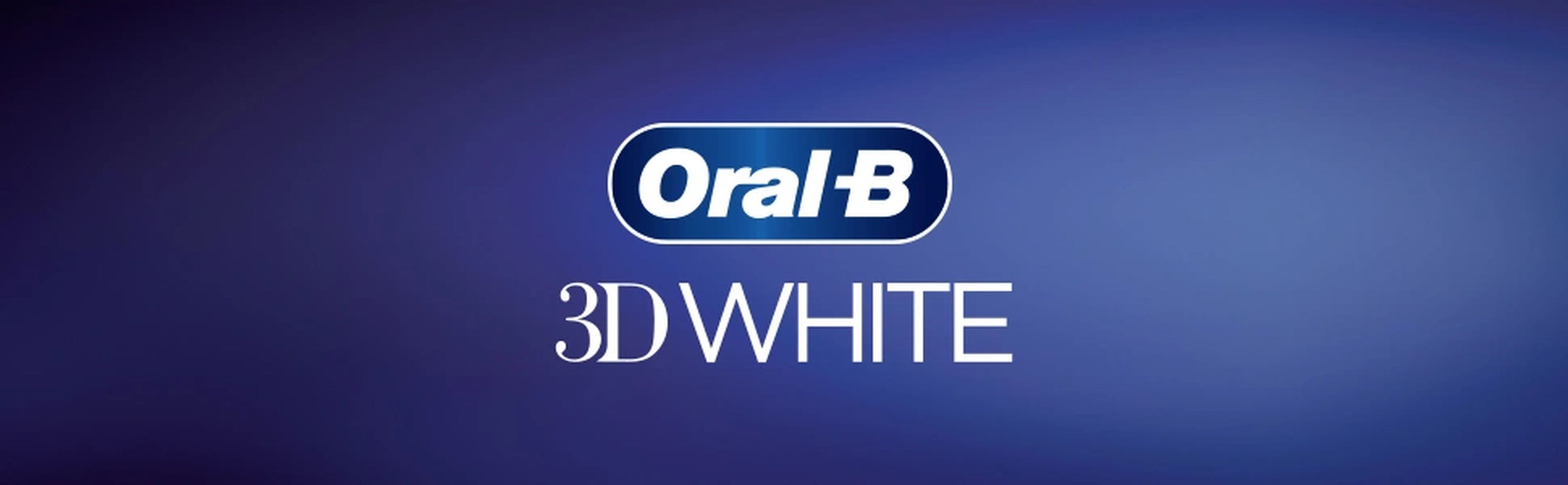 Oral-B 3D White