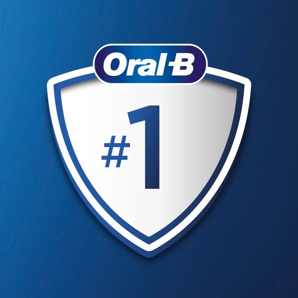 Oral B number 1.