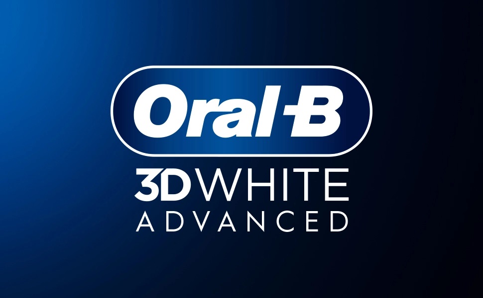 OralB
                                  3DWHITE
                                  ADVANCED