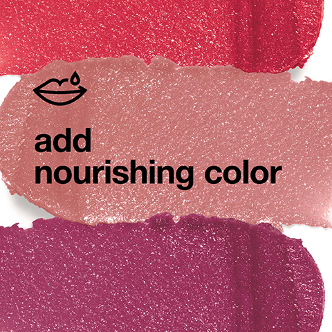 add nourishing colour