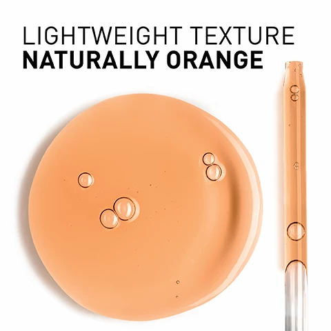 Image 1, lightweight texture naturally orange. image 2, younger looking skin for longer. image 3, 90% of women observed smoothed fine lines, refined textured, more radiant complexion after 7 days. self assessment, 32 volunteers, results after 7 days of twice daily application HYDA-AOX 5. image 4, 5 powerful anti-aging antioxidants. image 5, apply to the face and neck before cream morning and evening. image 6, restores skin quality, plumps and 24 hour hydration. hydration study, moisture map, 13 volunteers after 1 application HYDRA-HYAL Cream. image 7, day 0 vs day 28/ standardized photos zoomed in at 300%, results after 28 days of daily application of hydra-aox, clinically study conducted on 32 volunteers.