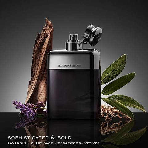sophisticated and bold. lavadin, clary sage, cedarwood and vetiver