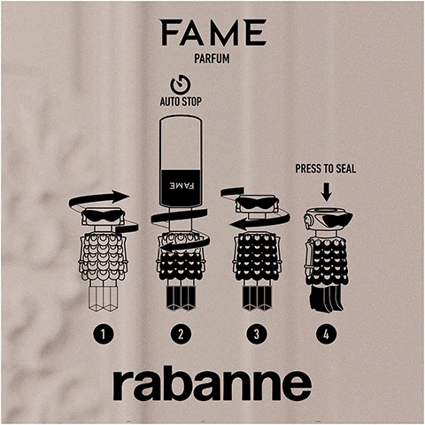 fame parfum how to refill