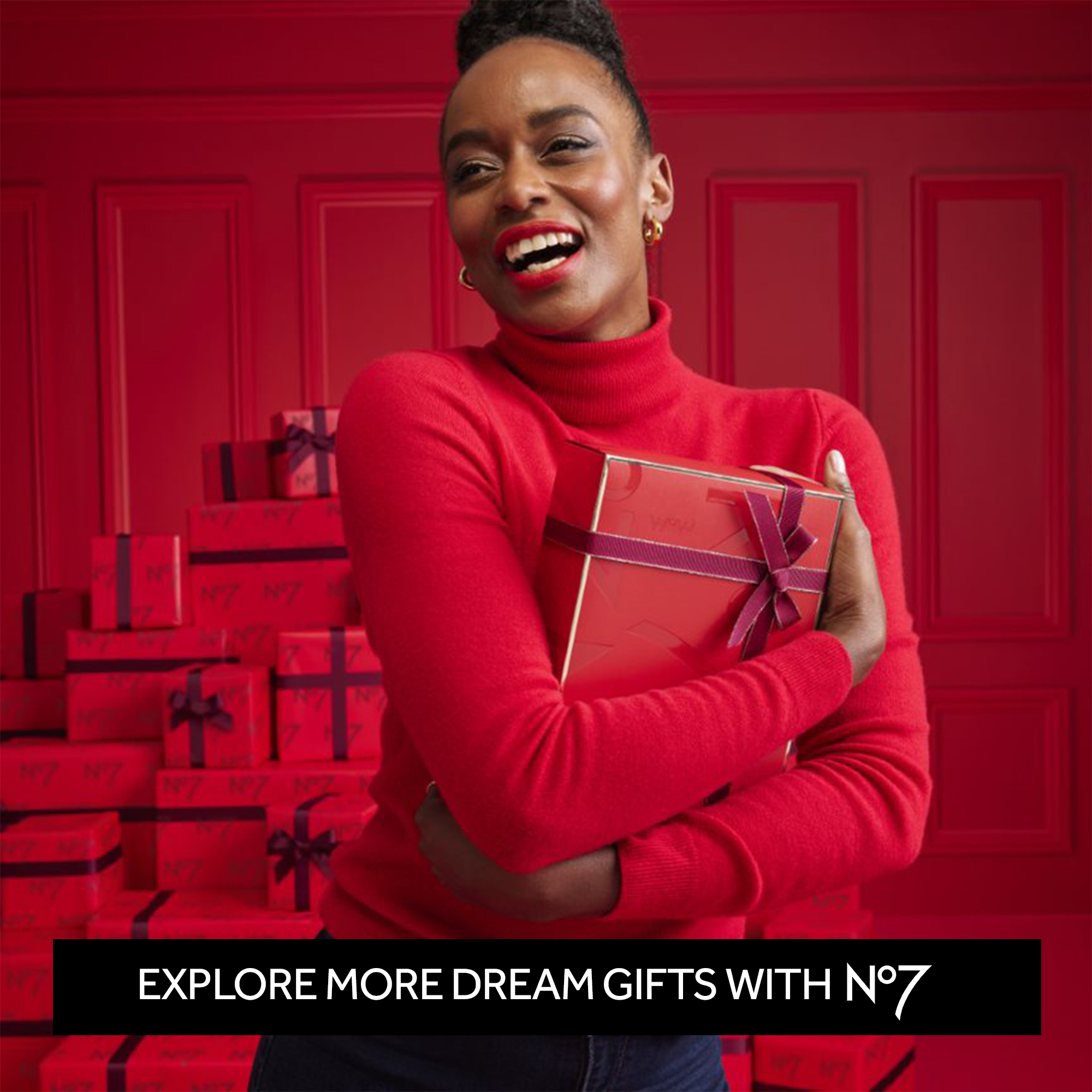 Explore more dream gifts with no7