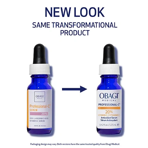 Obagi Medical Professional-C Serum 20% (0.42 oz.) | Dermstore Obagi Medical Professional-C Serum 20% (0.42 oz.) | Dermstore