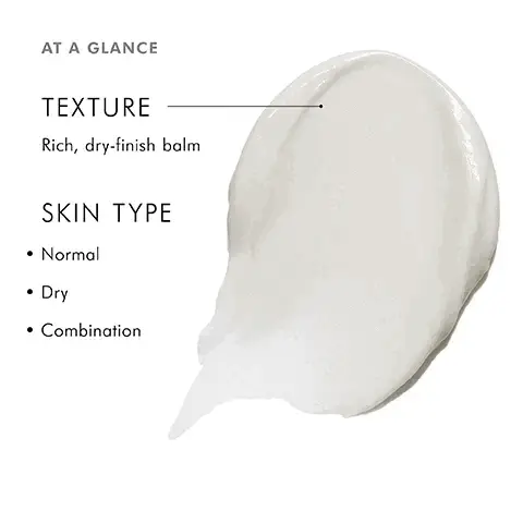At a glance. Texture, Rich, dry-finish balm. Skin Type, Normal, dry, combination. Reduces visible crow's feet, puffiness, and dark circles. How to apply. Step 1, Using clean hands, lightly press into the jar to pick up a small amount of product. Step 2, Gently dab cream along the eye area, following the natural curve of the cheekbone and browbone. Do not apply directly to eyelids. Complete the morning regimen. Product sold separately. Step 1, prevent, C E Ferulic. Step 2, Correct, A.G.E Advanced Eye. Step 3, Correct, A.G.E Interrupter Advanced. Step 4, Protect, Physical Fusion UV Defense Sunscreen SPF 50. Complete the nighttime regimen. Products sold separately. Step 1, Prevent, Resveratrol B E. Step 2, Correct, H.A Intensifier. Step 3, Correct, A.G.E Advanced Eye. Step 4, Correct, A.G.E Interrupter Advanced. Pro Formula, Clinically Formulated, Paraben-free, Fragrance-free, Dye-free. Image 7, Before and after 8 weeks avwsrage results