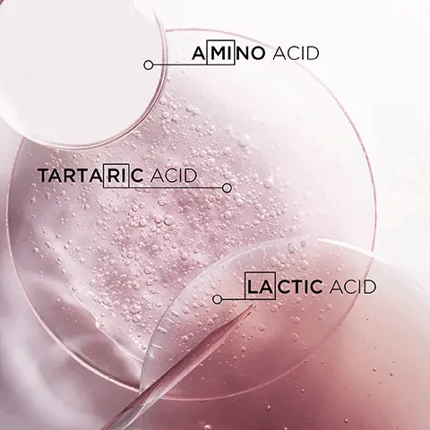 Image 1,amino acid tartaric acid and lactic acid Image 2,