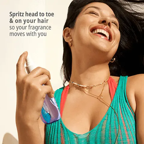 Image 1, Spritz head to toe & on your hair so your fragrance moves with you Image 2, IN BRAZIL, TO BE cheirosa MEANS TO SMELL INCREDIBLY DELICIOUS SOL ERO SOL JANEIRO 87 SOL JANEFRO 62 SOL JANEIRO 59 SOL JANEIRO SOL JANEIRO 40 Image 3, new CHEIROSA 59 PERFUME MIST Layer together for a longer-lasting scent experience SOL DE JANEIRO DELICIA DRENCH BODY You gain mor SOL JANEIRO 59 Image 4, Cheirosa 59 Perfume Mist is inspired by the year 1959, when singer João Gilberto released the first-credited bossa nova album Chega de Saudade (aka No More Blues). DE SOL JANEIRO FRAGRANCE - CHEIROSA - 59 PERFUME HIST SE PARFUMEE