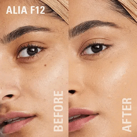 Alia f12, before and after. Blaise F10, before and after. Sarah F2, before and after