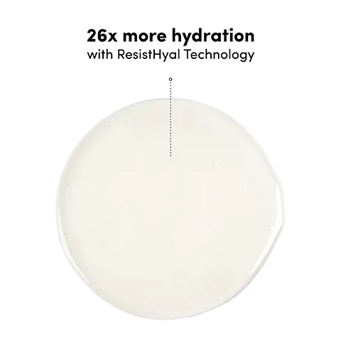 Image 1 - A large circular blob of clear or slightly off-white liquid is shown with a dotted line pointing down from the text 26x more hydration with ResistHyal Technology. Image 2 - A before and after comparison shows a woman with long, light brown hair; on the left, her hair is straighter and less voluminous, while on the right, her hair is wavy, shinier, and more voluminous, with the visible text Before, After, *Using Like A Virgin Shampoo, Conditioner and Masque as part of a regimen, and UNRETOUCHED. Image 3 - A smiling woman with long brown hair in a teal swimsuit with pink accents holds a green coconut with a straw, standing against a backdrop of palm trees and a blue sky, with the text Intense moisture for silky, healthy locks. Image 4 - A hand with light skin and manicured nails holds a teal brush with Coco & Eve written on it, massaging shampoo lather into dark, wet hair against a pink background, next to white text that reads 1 Formula, 5 Benefits, Hydration, Shine, Softness, Strength, Frizz-Free. Image 5 - A light pink Coco & Eve Like a Virgin shampoo bottle with a dark green cap is shown with water pouring onto it and splashing, partially submerged in water against a light blue background. The bottle text reads: COCO & EVE LIKE A VIRGIN SUPER HYDRATING SHAMPOO SHAMPOOING SUPER HYDRATANT HYALURONIC ACID COMPLEX FOR ALL HAIR TYPES Net 280 ml / e 9.47 fl. oz. US. Additional text reads: ResistHyal Technology Powerblend of hyaluronic acid for intense hydration. Image 6 - Two pink Coco & Eve shampoo and conditioner bottles with dark green caps are featured with splashing water and split coconuts against a pale green background, displaying the text Our iconic coconut & fig scent at the top, and on the left bottle COCO&EVE LIKE A VIRGIN SUPER HYDRATING SHAMPOO SHAMPOOING SUPER HYDRATANT HYALURONIC ACID COMPLEX FOR ALL HAIR TYPES Net 288 ml / e 9.47 fl. oz. US, and on the right bottle COCO&EVE LIKE A VIRGIN SUPER HYDRATING CREAM CONDITIONER APRÈS-SHAMPOOING SUPER HYDRATANT HYALURONIC ACID + AVOCADO OIL FOR ALL HAIR TYPES Net 288 ml / e 9.47 fl. oz. US.
