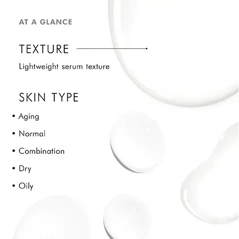 Image 1, AT A GLANCE TEXTURE Lightweight serum texture SKIN TYPE • Aging • Normal • Combination . • Dry . • Oily Image 2, ﻿ KEY INGREDIENTS 7.7% MULTI-ACIDS (Phytic, Mandelic, Salicylic and Glycolic Acids) Provides a gentle multi-level peel to enhance cell turnover of skin's surface for visible improvement in texture and tone. 1% TAURINE An amino acid to help boost cellular energy and activate cell renewal cycles. Also helps to maintain moisture in skin. Image 3, ﻿ Amplifies cell renewal to boost anti-aging results Image 4, ﻿﻿ BEFORE AFTER 8 WEEKS AVERAGE RESULTS 1. PROTOCOL: A B week, single-center clinical study was condolewithpick type IM, 27-48, and mild to moder pepce, rough skin texture, cority dull complexion, drits discoloration. 40 subjects had mild-to-mod/Cell Cycle Colts applied once daily in the evening followed by moisture cry and concocted at line, week 1, and week 8. 2. PROTOCOL: A 8 week, single-center split-face, evaluator-blind, randomised controlled comic incestudy was conducted on 48 females with Fitpatrick V, age 27-60, and mild to moderate wrinkles, Rains, rough skin texture, stone, dull complexion. Cotel was applied once daily over half of the face with the other half pre-aging skinute on the full face for weeks indece conducted of baseline and Image 5, ﻿ CLINICALLY PROVEN RESULTS -21% in the appearance of fine lines -16% in the appearance of visible discoloration -13% in the appearance of visible pores 1. PROTOCOL: A B week, single-center clinical study was conducted on 78 females with pick type, og 27-48, mild to moderate wines, fine lines, pre opperance, rough skin teure, clarity all complexion, clarity, discoloration. 40bjects had mild-to-moderate one marke/PE/PH. Cell Cycle Catalyst applied once daily the evening followed by a moisturizes Efficacy and tolerance evaluations were conducted t 2. PROTOCOL AB week, single-center spla lace, evaluator-blind, randomised con cosmetic clinical study was conducted on 48 females with Fiptrick pe Leges 27. 60, and to wrinkles, lines, rough skin texture, kito, dell complexity was applied once daily over half of the face with the other half let ned. Participants followed regular anti-aging skincare routine on the full face for weekendence evolutions were conducted on baseline and p-pplication SKINCEUTICALS CELL CYCLE CATALYST Image 6, ﻿ HOW TO APPLY STEP 1 Once daily after cleansing, apply 1/3 of a dropper amount with clean hands to a dry face. STEP 2 Use before a SkinCeuticals antioxidant and moisturizer. In the morning, follow with a broad-spectrum sunscreen. Image 7, ﻿ SERUM COMPARISON CELL CYCLE CATALYST CONCERN Aging, texture, discoloration SENCEUTICAL ACTIVATOR RETEXTURING ACTIVATOR Sensitized, dehydrated, discoloration, acne, aging SKIN TYPE • Normal •Oily •Dry • Combination • Normal • Oily •Dry •Combination • Sensitive BENEFIT • Gentle peel •Activates new surface cells for amplified anti-aging results • Hydration Even texture Image 8, ﻿ . PRO FORMULA Clinically Formulated Paraben-free • Alcohol-free Fragrance-free Silicone-free Dye-free Dermatologist formulated Image 9, ﻿ COMPLETE THE MORNING ROUTINE STEP 1 STEP 2 STEP 3 STEP 4 CORRECT PREVENT CORRECT PROTECT CELL CYCLE CATALYST CE FERULIC A.G.E. INTERRUPTER ADVANCED SENCEUTICAL с SKINCEUTICAL PHYSICAL FUSION UV DEFENSE SUNSCREEN SPF 50 50 PHYSICAL FUSION FUNC Image 10, ﻿ COMPLETE THE NIGHTTIME ROUTINE STEP 1 STEP 2 STEP 3 STEP 4 CLEANSE CORRECT PREVENT CORRECT SIMPLY CLEAN CLEANSER CELL CYCLE CATALYST RESVERATROL B E A.G.E. INTERRUPTER ADVANCED SPY CAN Бокскотека SENCEUTICALS Image 11, AESTHETICIAN INSIGHT "CELL CYCLE CATALYST can take any anti-aging routine to the next level by enhancing its benefits. This innovative formula accelerates cell turnover and provides the new cells with a boost of energy! I love that it has been tested on all skin types and tones too!" — Cori Ramos SkinCeuticals Pro and Licensed Aesthetician SKIN CEUTICALS ACADEMY OF AESTHETIC