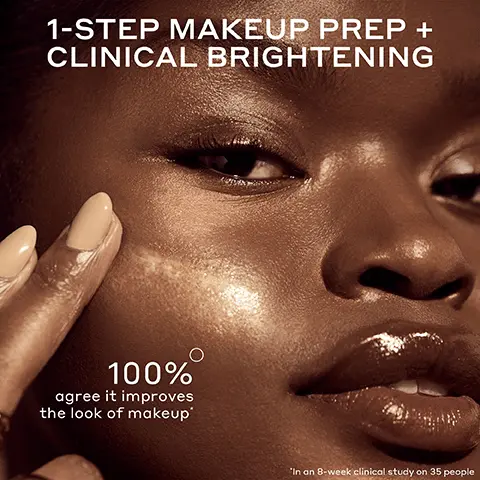 Image 1, 1 step makeup prep and clinicial brightening 100% agree it improves the lack of makeup Image 2, 100% agree it improves the look of makeup Plumps skin with 24-hour hydration OLEHENRIKSEN TRUTH Banana Bright+ Instant Glow Moisturizer Gold-complexed vitamin C & niacinamide Vitamine C gold et niacinamide Instantly brightens 30% brighter skin over time "In an 8-week clinical study on 35 people Image 3, BEFORE 100% AGREE IT IMPROVES THE LOOK OF MAKEUP' WITH MAKEUP Study participant pictured "In an 8-week clinical study on 35 people Image 4, BEFORE INSTANTLY BRIGHTENS' INSTANT Study participant pictured "In an 8-week clinical study on 35 people Image 5, BEFORE 30% BRIGHTER SKIN OVERTIME 8 WEEKS Study participant pictured "in on 8-week clinical study on 35 people Image 6, KEY INGREDIENTS ENHANCES BRIGHTNESS + ELASTICITY with gold-complexed Vitamin C INSTANTLY ILLUMINATES with light-reflecting banana powder-inspired pigments REDUCES THE APPEARANCE OF DARK SPOTS with niacinamide DELIVERS INSTANT + LASTING HYDRATION with hyaluronic + polyglutamic acids Image 7, LIGHTWEIGHT + CREAMY FAST-ABSORBING INSTANT LUMINOUS FINISH NATURALLY-DERIVED CITRUS SCENT Image 8, THE GLOW CYCLE BRIGHTEN. STRENGTHEN. RENEW. REPEAT. UNLOCK YOUR BEST SKIN OLEHENRIKSEN MORNING ROUTINE C 01/ BRIGHTEN Vitamin C Serum - OLEHENRIKSEN 02/ HYDRATE Vitamin C Moisturizer OLEHENRIKSEN 03/ ILLUMINATE Vitamin C Eye Cream NIGHT ROUTINE 01/ RENEW 02/ STRENGTHEN Exfoliating Toner Peptide Moisturizer Image 9, MEET OUR MOISTURIZERS *C C BANANA BRIGHT+ INSTANT GLOW MOISTURIZER STRENGTH TRAINER PEPTIDE BOOST MOISTURIZER DEWTOPIA 5% AHA FIRMING NIGHT CRÈME OLEHENRIKSEN TRUTH Banana Bright Instant Glow Moisturizer OLEHENRIKSEN STRENGTH Strength Trainer Peptide Boost Moistur OLEHENRIKSEN TRANSFORM Dewtopia 5% Acid Firming Night Crime Gold-complexed vitamin C + banana powder-inspired pigments Peptides + ceramides Brightens + preps skin for makeup Strengthens + boosts elasticity AHAS+ Edelweiss stem cell Retexturizes + firms Image 10, GLOW EVEN BRIGHTER THE PERFECT PAIR FOR LUMINOUS, MAKEUP-READY SKIN TRUTH OLEHENRIKSEN Banana Bright Eye Crème Gold-complexed vitamin C & collagen Vitamine C gold et collagéne 01/ FOR YOUR FACE BANANA BRIGHT+ MOISTURIZER Hydrate, illuminate + prep for makeup 02/ FOR YOUR UNDEREYES BANANA BRIGHT+ EYE CRÈME Brighten dark circles + improve concealer wear OLEHENRIKSEN i us ana Bright+ cant sturizer