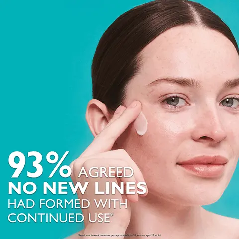 Image 1, 93% AGREED NO NEW LINES HAD FORMED WITH CONTINUED USE Based on и 6 моей солвития регсерсоn vity on 28 мотел кр 17 по 14. Image 2, TERTHOMASROTH PEPTIDE SKINJECTION LIGHTWEIGHT SERUM Image 3, BEFORE FINE LINES ON FOREHEAD AFTER 4 WEEKS FINE LINES APPEAR RELAXED Udividual ray vary Image 4, PEPTIDE SKINJECTIONTM ROUTINE STEP 1 DAILY SERUM FOR FINE LINES + WRINKLES PETERTHOMASROTH SKINJECTION PEPTIDE PETERTHOMASROTH CLINICAL SKIN CARE STEP 2 DAILY MOISTURIZER FOR YOUTHFUL BOUNCE + SMOOTHED LINES
