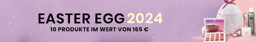 EASTER EGG 2024 10 PRODUKTE IM WERT VON 165 euros
