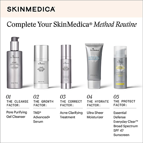 SkinMedica Pore Purifying Gel Cleanser (6 fl. oz.) | Dermstore