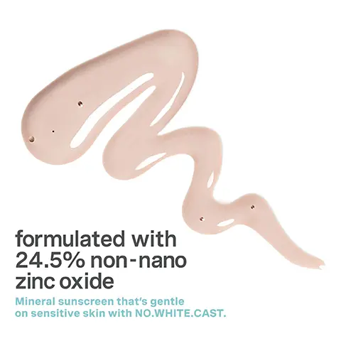 Formulated with 24.5% non-nano zinc oxide. Mineral sunscreen that's gentle on sensitive skin with NO.WHITE.CAST. How to use. Shake well. For face + neck coverage use two fingers-length of HydraKate Illuminating SPF 50+ Drops. Let absorb for 15 minutes before sun exposure. Reapply at least every two hours. Powered by... ectoin, deeply soothes and hydrates while protecting against environmental damage to keep the skin's barrier healthy. Sheer mineral pigments, a universal tint that adds radiance, evens out skin tone, and counteracts mineral SPF white cast. 24.5% non-nano zinc oxide, one of the highest levels of zinc oxide on the market, forming a physical barrier on the skin to reflect harmful UV rays. Protect, hydrate, illuminate. No white cast. 80mins water resistant. No white cast. Deep hydration. Illuminating finish. A SPF you'll look forward to wearing. Suncare is skincare. Kate Somerville. 