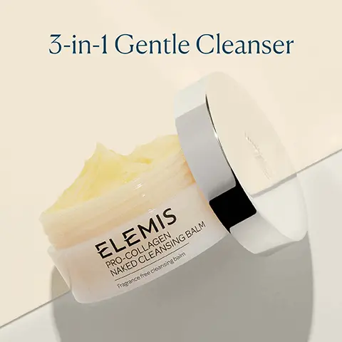 3-in-1 Gentle Cleanser. 100% Agreed this product helped deeply cleanse without over-drying skin. 98% Agreed this product quickly and easily removes makeup, daily grime and visible pollutants. 3-in-1 Transformative Texture. Melts away makeup as a balm. Nourishes as a cleansing oil. Hydrates as a milk. Optimega Oil, Smooths and replenishes skin. Elderberry Oil, Helps give skin radiant glow. Padina Pavonica, Supports hydration. Discover Our Armoatics. Rose Infused, Fragrance-Free, Original. Routine Refresh. 1. Cleanse 2. Exfoliate 3. Hydrate.