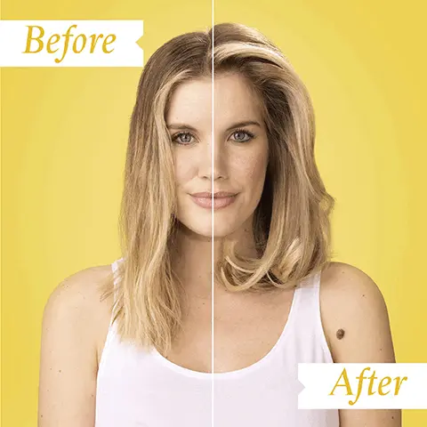 Before, After. KEY BENEFITS, Plumps and thickens texture of fine strands, Controls flyaways and static, Gentle yet thorough cleansing, Suitable for daily use, Leaves hair easy to control. KEY INGREDIENTS, HYDROLYZED KERATIN, Helps strengthen your hair and improve its overall fullness. COPOLYMERS, Control flyaways and static. NATURAL CELLULOSE, Plumps and thickens the texture of fine strands. KEY BENEFITS, Ultra-lightweight formula adds moisture without heaviness. Delivers volume, smoothness and shine. Controls flyaways and frizz.