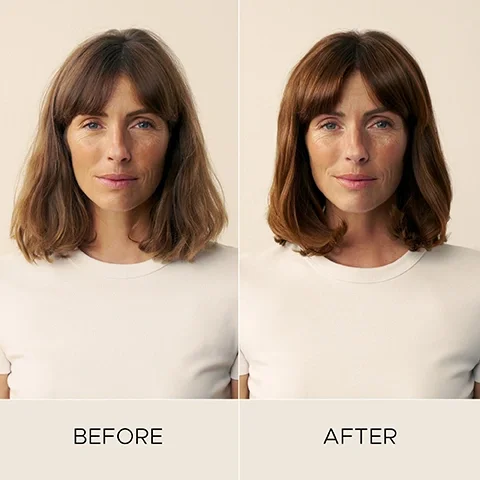 Shade Variation Mask Warm Chestnut | Christophe Robin