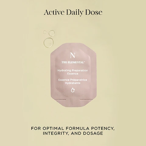 Active Daily Dose. For optimal formula potency, integrity, and dosage. Recycle. Refill. Repeat. FSC certified paper. 100% recyclable active daily doses, through our partnership with TerraCycle.