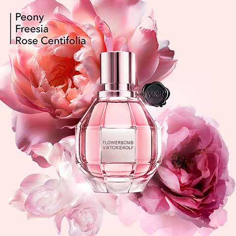 Viktor & rolf flowerbomb 50ml eau de toilette top