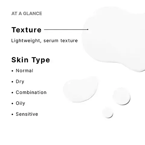 Image 1, AT A GLANCE Texture Lightweight, serum texture Skin Type • • Normal • Dry Combination Oily Sensitive Image 2, KEY INGREDIENTS Advanced Peptide Complex (Hexapeptide + Dipeptide) Designed to help improve the appearance of key contraction lines. 5% PHA A gentle chemical exfoliant to help improve skin radiance and texture. Niacinamide + Laminaria Known to maximize anti-aging correction. Image 3, Visibly reduces 9 types of expression lines and reveals glass skin radiance Image 4, Before After 12 Weeks Average Results Above Average Results Protocol: A 12-week, single center clinical study was conducted on 82 females with Fitzpatrick type I-VI, (52% of subjects with sensitive skin), ages 34-65 and mild to moderate wrinkles, fine lines, pore appearance, rough skin texture evaluated by dermatologist. After cleansing, P-TIOX was applied twice daily in the morning and evening followed by a standard moisturizer and sunscreen (AM). Subjects were asked to avoid application of any topical products to the face for at least 2 days prior to baseline. Efficacy evaluations were conducted at baseline, week 1, week 2, week 4, week 8 and week 12. Image 5, PROVEN RESULTS Visibly reduces 9 types of expression lines Glass skin radiance in 1 week Physician-tested to complement neurotoxin injections Protocol: A 12-week, single center clinical study was conducted on 75 females with Fitzpatrick type I-VI, (50% of subjects with sensitive skin), ages 25-55 and mild to moderate wrinkles, fine lines, pore appearance, rough skin texture evaluated by dermatologist. Efficacy evaluations were conducted at baseline, week 1, week 2, week 4, week 8, and week 12. SKINCEUTICALS P-TIOX WRINKLE-MODULATING PEPTIDE SERUM IMPROVES THE LOOK OF CONTRACTION LINES, TEXTURE AND RADIANCE Image 6, HOW TO APPLY Step 1 Twice daily, after applying an antioxidant serum, dispense 4-6 drops into clean hands. Step 2 Gently press evenly into skin. Follow with moisturizer and sunscreen. Image 7, AESTHETICIAN INSIGHT "P-TIOX is ideal for anyone looking to visibly smooth expression lines and achieve that glass skin look. This advanced peptide serum is inspired by the effects of neurotoxin injections and is clinically proven to improve the appearance of 9 types of wrinkles. I love how lightweight and layerable it is too, it fits easily into any skincare routine." — O Cori Ramos SkinCeuticals Pro and Licensed Aesthetician SKIN CEUTICALS ACADEMY OF AESTHETIC Image 8, CORRECTIVE SERUM COMPARISON P-TIOX SKINCEUTICALS P-TIOX WRINKLE-MODULATING PEPTIDE SERUM IMPROVES THE LOOK OF CONTRACTION LINES TEXTURE AND RADIANCE CORRECT SKINCEUTICALS H INTENSIFIER MULTI-FUNCTIONAL SERUM TO HELP AMPLIFY SKIN'S HYALURONIC ACID LEVELS CORRECT H.A. INTENSIFIER CONCERN Fine lines, wrinkles, and radiance Dehydrated skin, plumpness, firmness SKIN TYPE • Normal • Oily • Dry • Combination • Sensitive • Normal • Oily • Dry • Combination • Sensitive BENEFIT O Wrinkle correction and glass skin radiance • Ideal at-home complement to neurotoxin injections • Amplifies skin's hyaluronic acid levels to improve skin smoothness, plumpness, and firmness • Ideal at-home complement to dermal fillers Image 9, PRO FORMULA Clinically Formulated Paraben-free Fragrance-free Dye-free d ITICALS MINCEUTICAL 6 SKINCEUTICALS Suitable post-neurotoxin injectables Image 10, COMPLETE THE MORNING ROUTINE STEP 1 STEP 2 STEP 3 STEP 4 PREVENT CORRECT CORRECT CE FERULICR P-TIOX A.G.E. INTERRUPTER ADVANCED PROTECT SHEER PHYSICAL UV DEFENSE SUNSCREEN SPF 50 50 SKINCEUTICALS SHEER PHYSICAL UV DEFENSE SUNSCREEN BROAD SPECTRUM SPF 50 SKINCEUTICALS CE FERULIC COMBINATION ANTIOXIDANT CONTAINING 15% LASCORBIC ACID, 15 ALPHA TOCOPHEROL AND 0.5% FERULIC ACID PREVENT 30 ml/1 flor SKINCEUTICALS P-TIOX WRINKLE-MODULATING PEPTIDE SERUM IMPROVES THE LOOK OF CONTRACTION LINES, TEXTURE AND RADIANCE CORRECT 30 ml/1 fl oz SKINCEUTICALS A.G.E. INTERRUPTER ADVANCED CONCENTRATED MULTI-CORRECTIVE TREATMENT IMPROVES ACCELERATED SIGNS OF AGING IMPACTED BY ADVANCED GLYCATION END-PRODUCTS (AGE CORRECT 48 ml/1.7 oz / 48 g 68/20/1/w: 8t WEIGHTLESS FINISH TESTED POST PROCEDURE 100% MINERAL FILTERS FLUID PROTECT 50 ml/1.7 fl oz SCARYTARE Image 11, COMPLETE THE NIGHTTIME ROUTINE STEP 1 STEP 2 STEP 3 STEP 4 PREVENT CORRECT CORRECT CORRECT RESVERATROL BE P-TIOX A.G.E. INTERRUPTER ADVANCED A.G.E. ADVANCED EYE G SKINCEUTICALS RE VERATROL BE ANTIOXIDANT NIGHT CONCENTRATE CONTAINING 1 PURE RESVERATROL, .5% BAICALIN, AND 1 ALPHA TOCOPHEROL PREVENT 30 ml/1 fl oz SKINCEUTICALS P-TIOX WRINKLE-MODULATING PEPTIDE SERUM IMPROVES THE LOOK OF CONTRACTION LINES TEXTURE AND RADIANCE CORRECT 30 ml/1 fl oz SKINCEUTICALS A.G.E. INTERRUPTER ADVANCED CONCENTRATED MULTI-CORRECTIVE TREATMENT IMPROVES ACCELERATED SIGNS OF AGING IMPACTED BY ADVANCED GLYCATION END-PRODUCTS AGE CORRECT 48 ml/1.7 oz / 48 g 68/20/1/jw 85 SKINCEUTICALS A.G.E. ADVANCED EYE CORRECT/CORRIGER CORRECIACORDICIL Yee YoWYRICED ELE. image 12, global fine lines. forehead wrinkles. glabellar wrinkles. interoccular lines. dynamic under eye lines. crow's feet. cheek folds. nasolabial folds. marionette lines